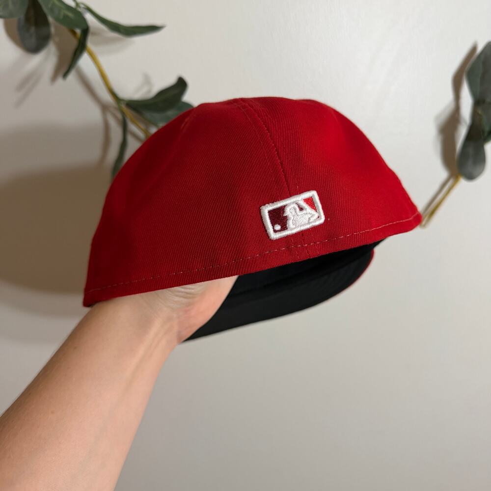 Angels Baseball Hat - Picture 2 of 3